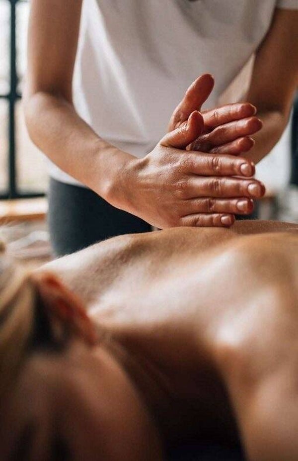 Full Body Massage