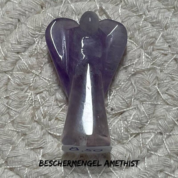 Beschermengel Amethist breed