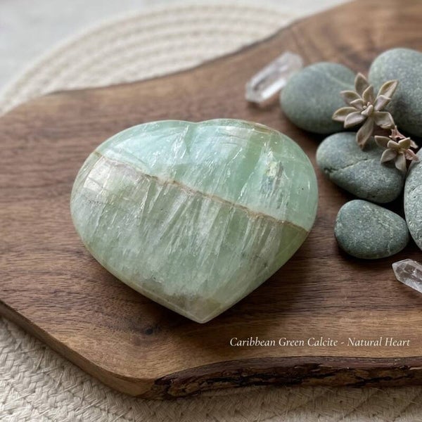Calciet Caribbean Green Hart