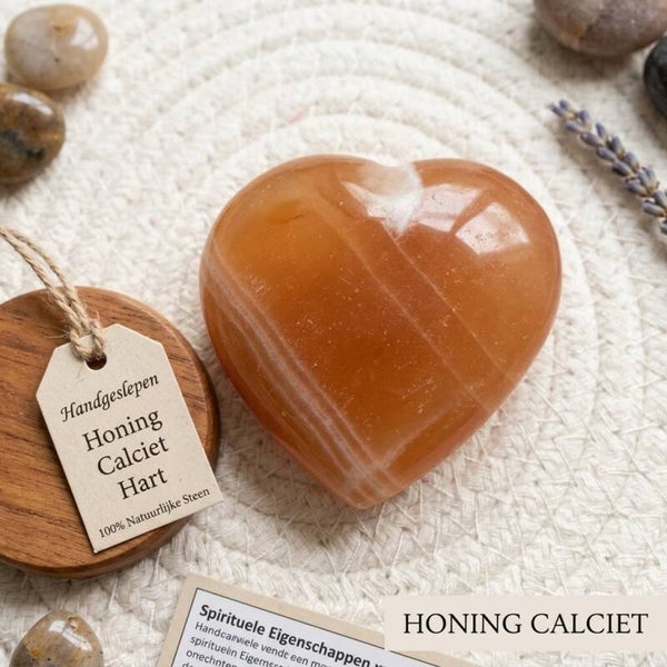 Calciet Honing  Hart