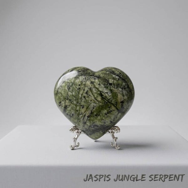 Jaspis Jungle Serpent Hart