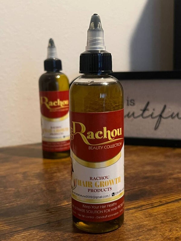 Rachou Hair Growth Oil