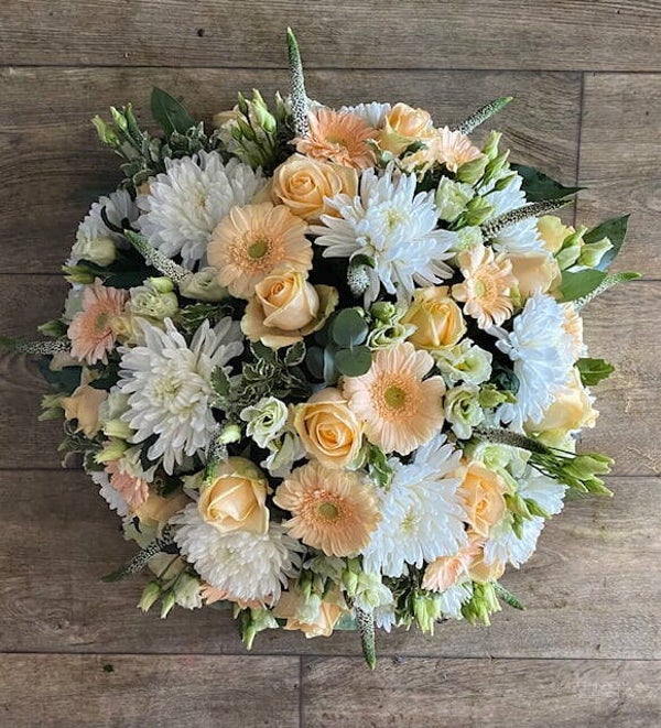 Rouwstuk  "Biedermeier horizon"