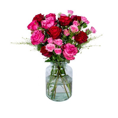 RozenBoeket "liefdesvuur"