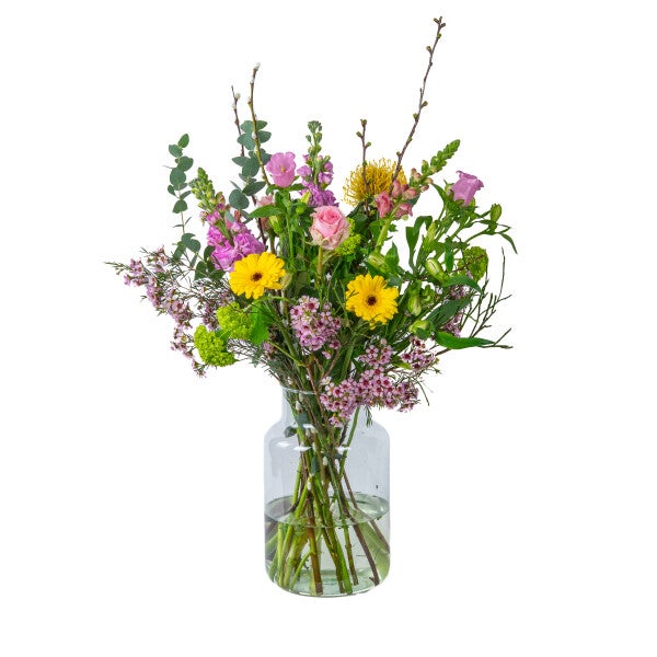 Boeket "Lente feest"