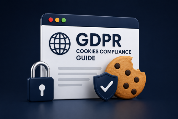 Website Cookies GDPR Compliance Guide