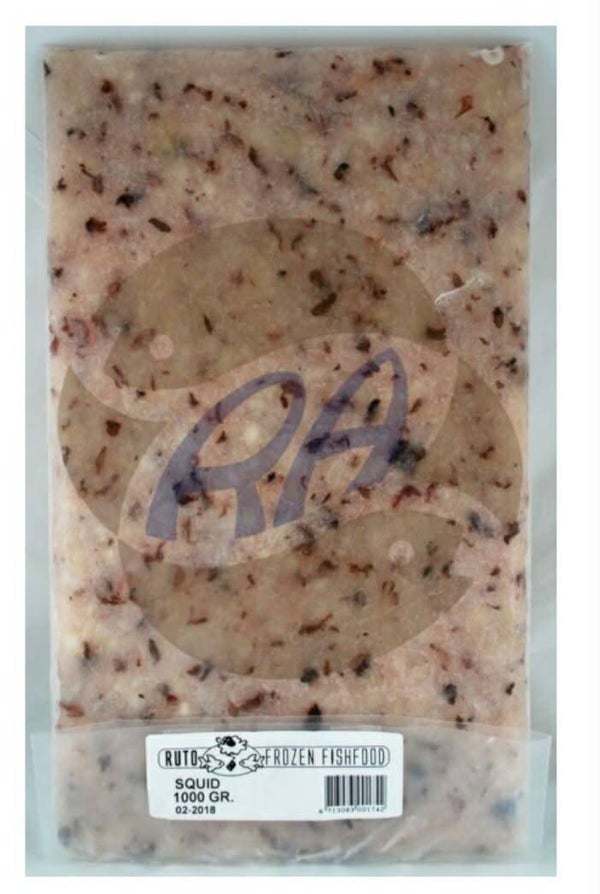 Inktvis Flatpack Merk: Ruto Inhoud: 1000 gram