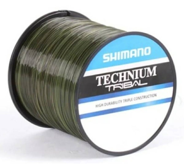Shimano Technium Tribal nylon  Quarter Pound