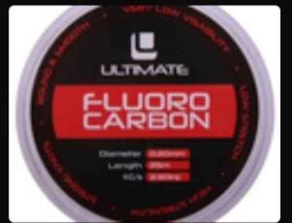 5 Spoelen Ultimate Fluoro Carbon