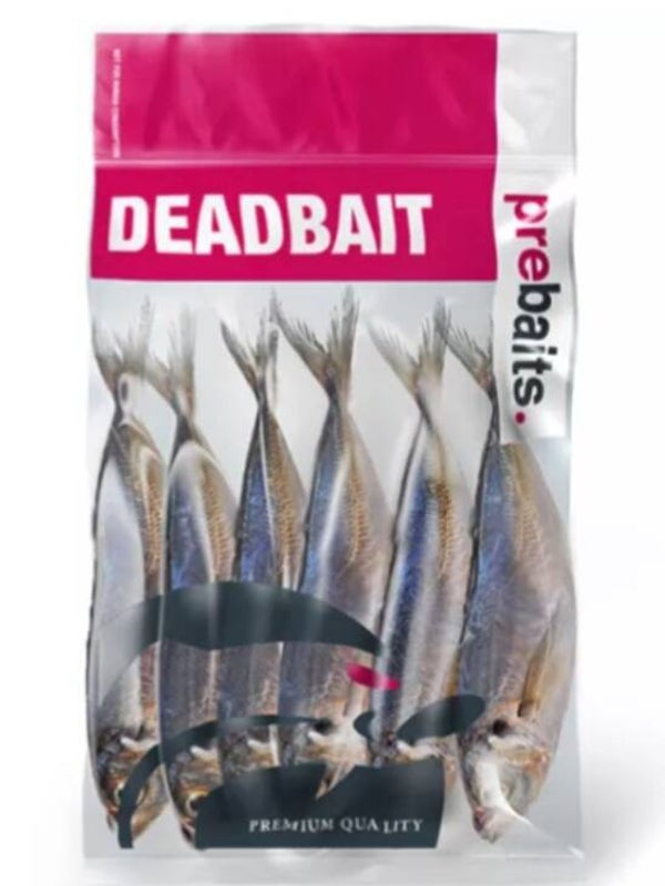 Doodaas Horsmakreel  - Vacuüm verpakt