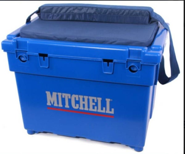 Mitchell Saltwater Seat Box
