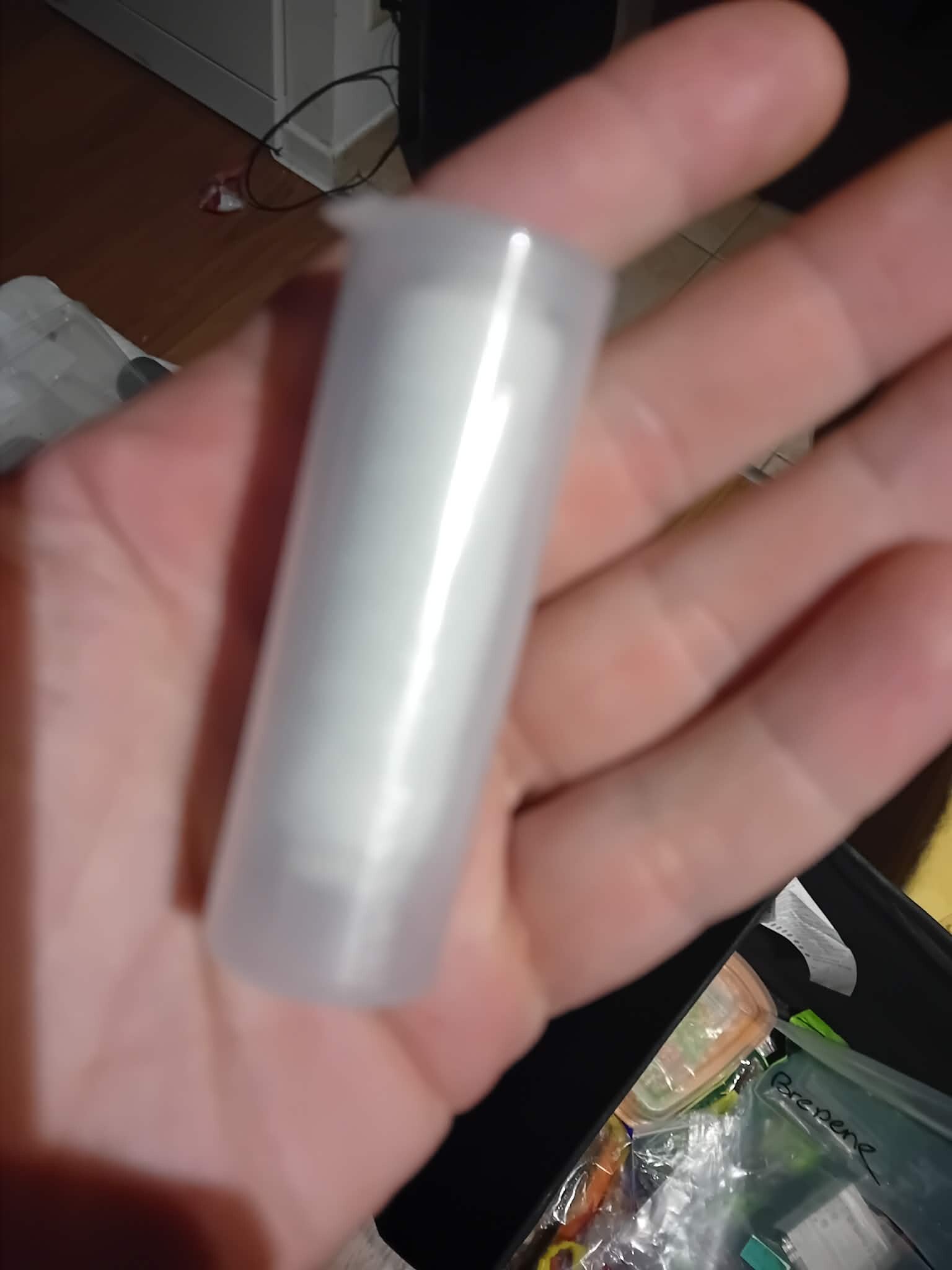 rol elestische visaas draad