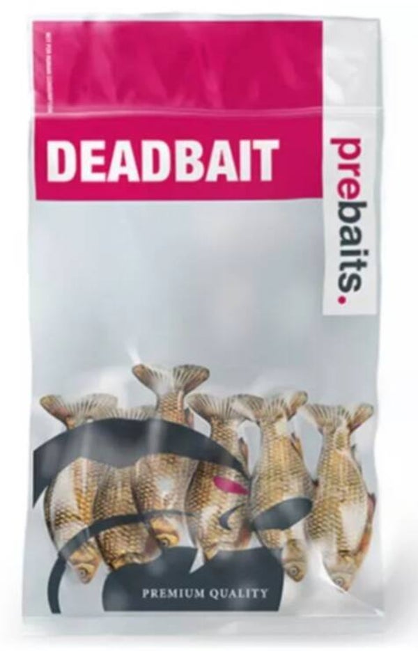 Doodaas Giebel Klein - Vacuüm verpakt | 7-13CM | 4-6ST set per 3 verpakkingen