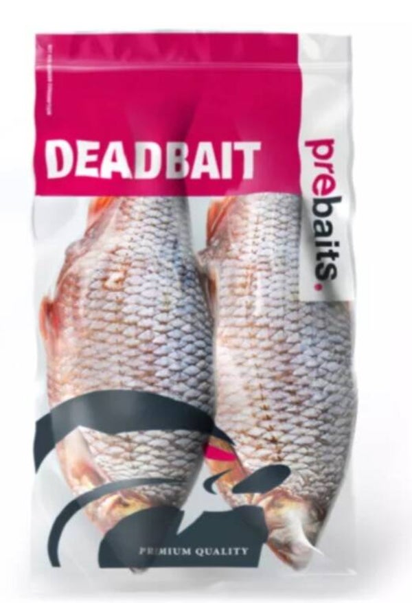 Doodaas Voorn XL - Vacuüm verpakt | 25-35CM | 1-2ST set per 3