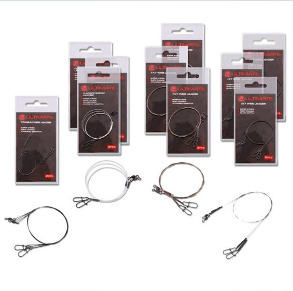 Ultimate Predator Leader Set (20 stuks!)