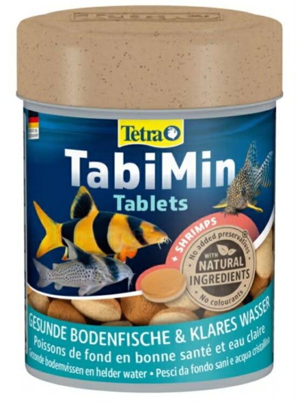 Tetra TabiMin Voertabletten, 275 Tabletten Voertabletten