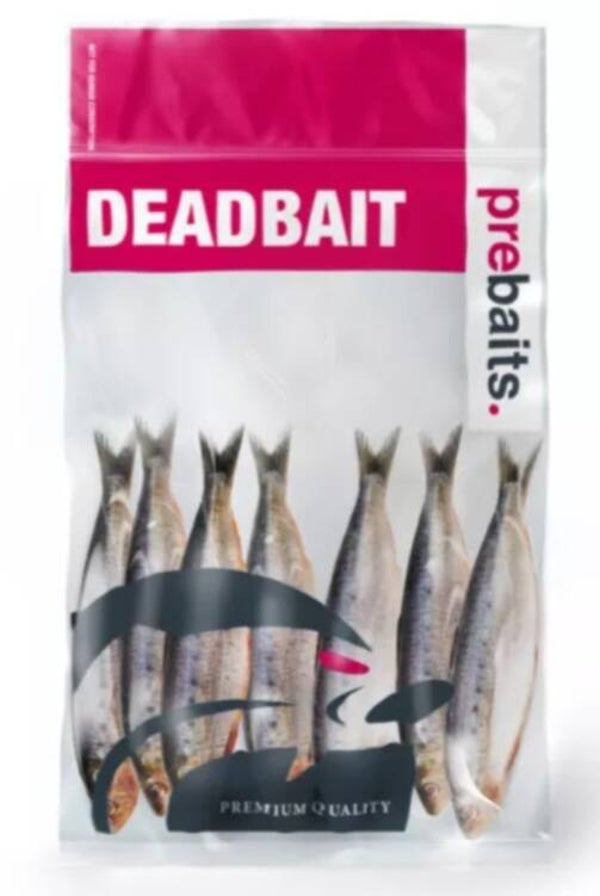 Doodaas Sardines Klein - Vacuüm verpakt | 12-18CM | 5-7ST set per 3