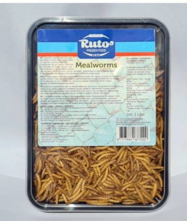 meelwormen 1 liter