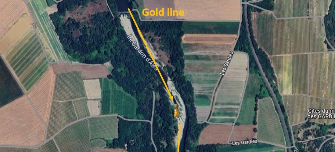 Où trouver de l’or dans les rivières françaises ? (Guide débutant — free download