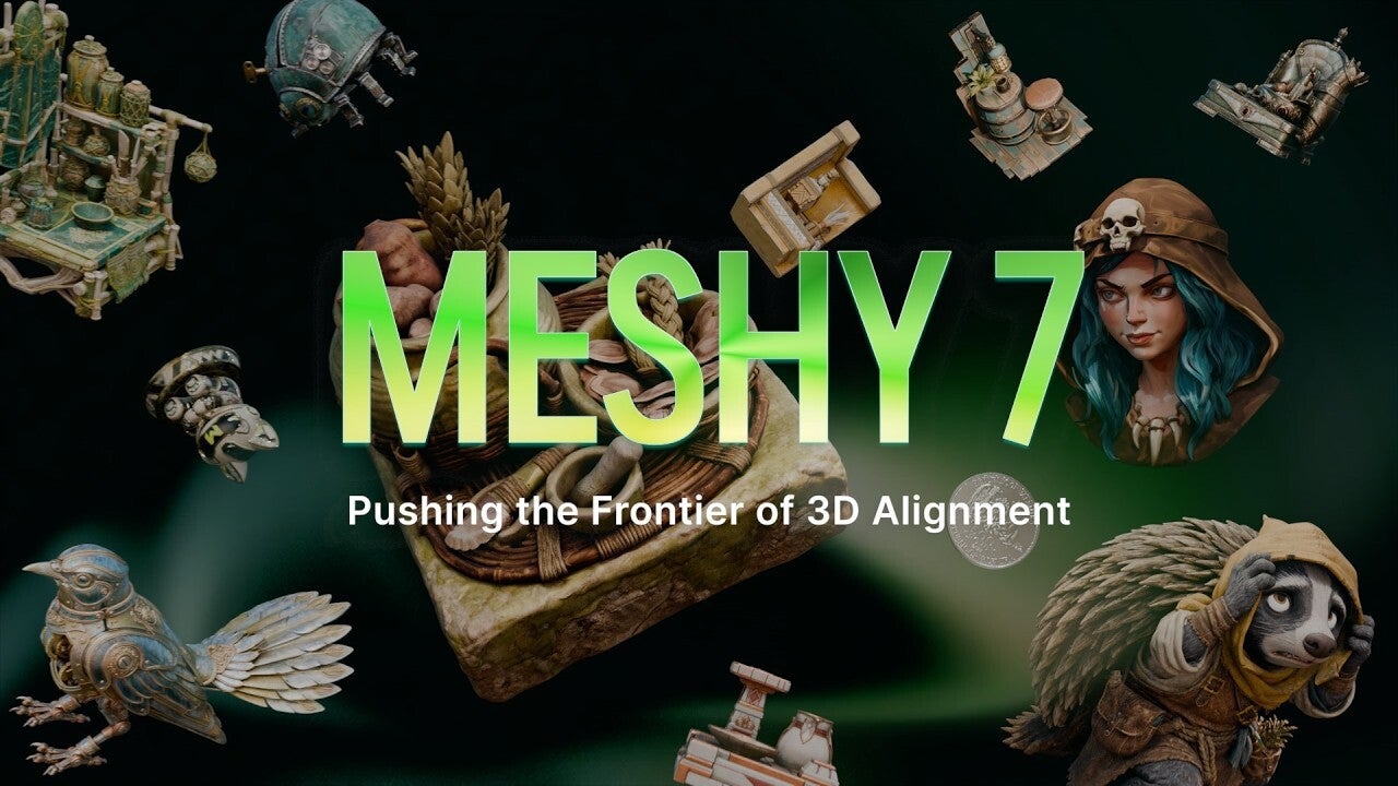 Meshy 7