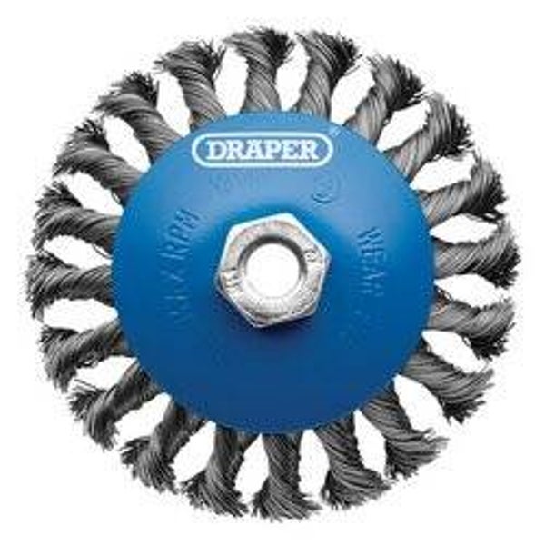 DRAPER 08063  Steel Bevelled Twist-Knot