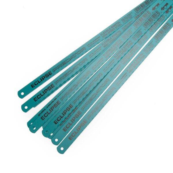 ECLAA45E HACKSAW BLADE 12" X 18TPI SOLD SINGLE