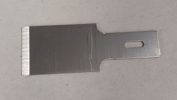 AACON054 PK 10 CHISEL BLADES