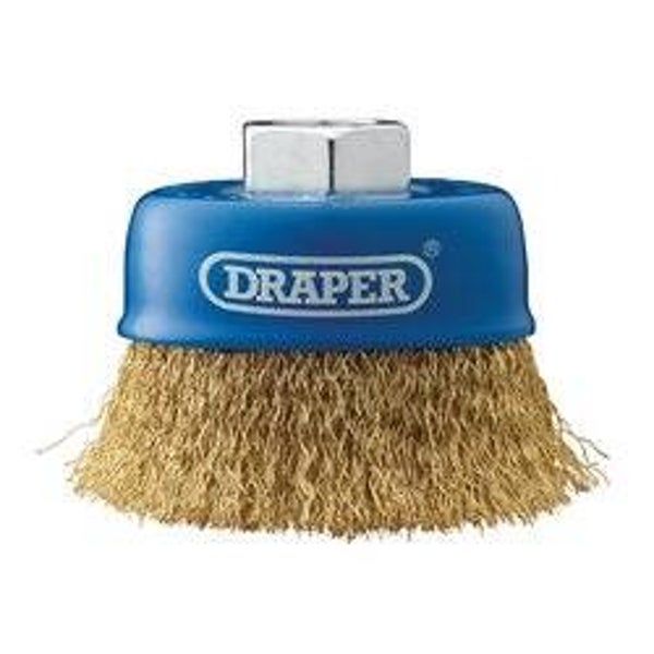 DRAPER 41444 Cup Brush
