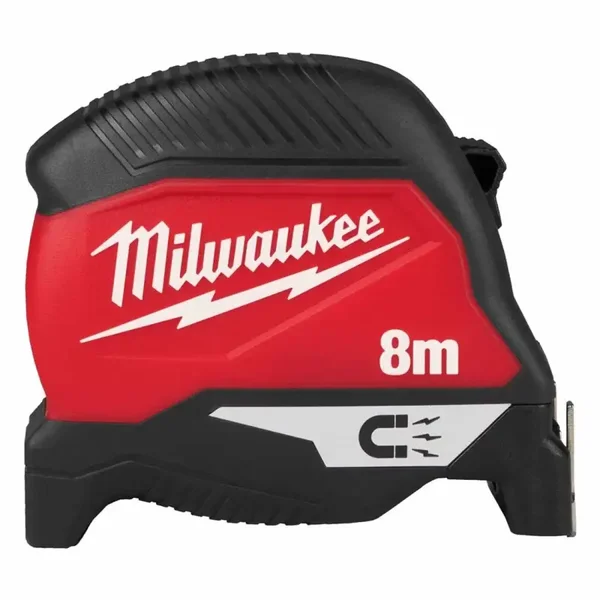 Milwaukee 4932498770 Gen IV Magnetic Tape Measure 8m