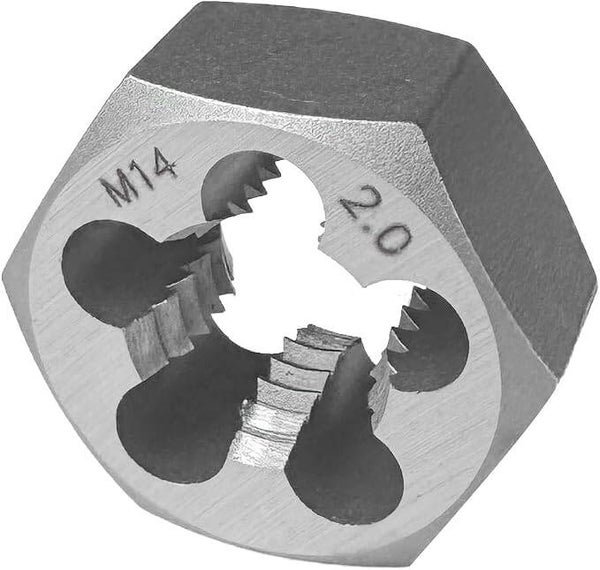 M14 x 2.0 HSS DIENUT M BS1127