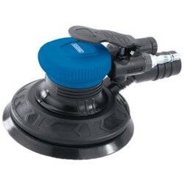 DRAPER 65084  Composite Dual Action Air Sander, 150mm