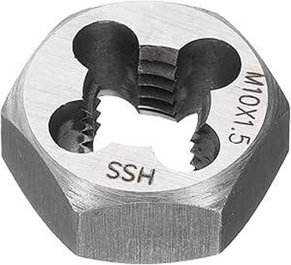 M10 x 1.5 HSS DIENUT M BS1127