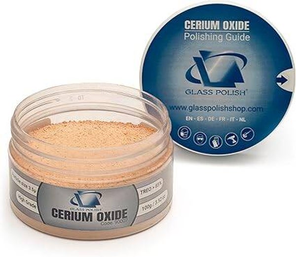 90006 CERIUM OXIDE PINK 50G