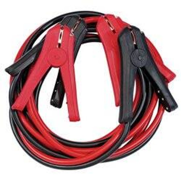 DRAPER 91886  LED Booster Cables, 3m x 29mm²