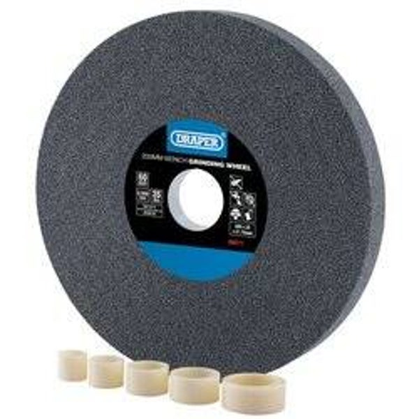 DRAPER 99571  Aluminium Oxide Bench Grinding Wheel