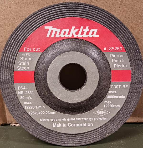 MAKITA A-85260 125MM