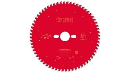 FREUD ALUMINIUM Circular Saw Blade FP AL B 216x30-64T