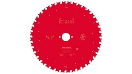FREUD ALUMINIUM Circular Saw Blade FP WO T 250x30-40T