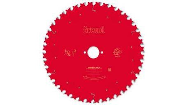 FREUD ALUMINIUM Circular Saw Blade FP WO T 250x30-40T