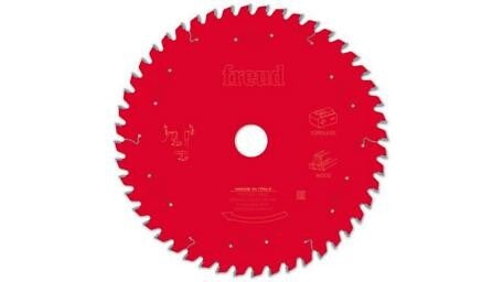 FREUD WOOD Circular Saw Blade FP WO B 250x30-48T