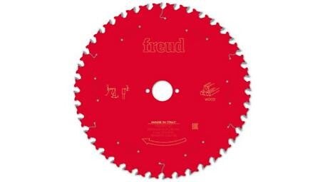 FREUD WOOD Circular Saw Blade FP WO T 254x30-40T