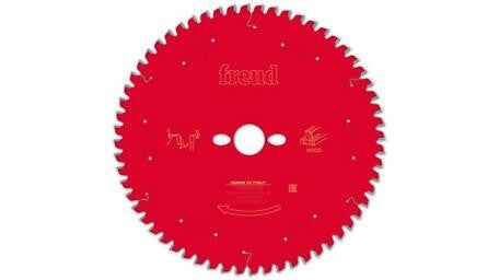 FREUD WOOD Circular Saw Blade FP WO B 260x30-60T