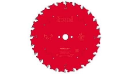 FREUD WOOD Circular Saw Blade FP WO H 184x16-24T
