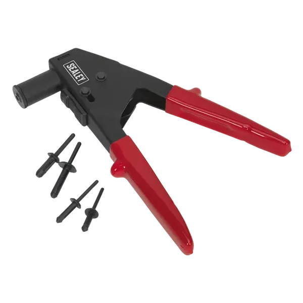 SEALEY AK499  Plastic Riveting Kit