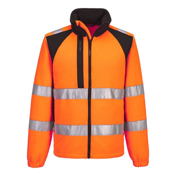 PORTWEST CD807 - WX2 Eco Hi-Vis Fleece