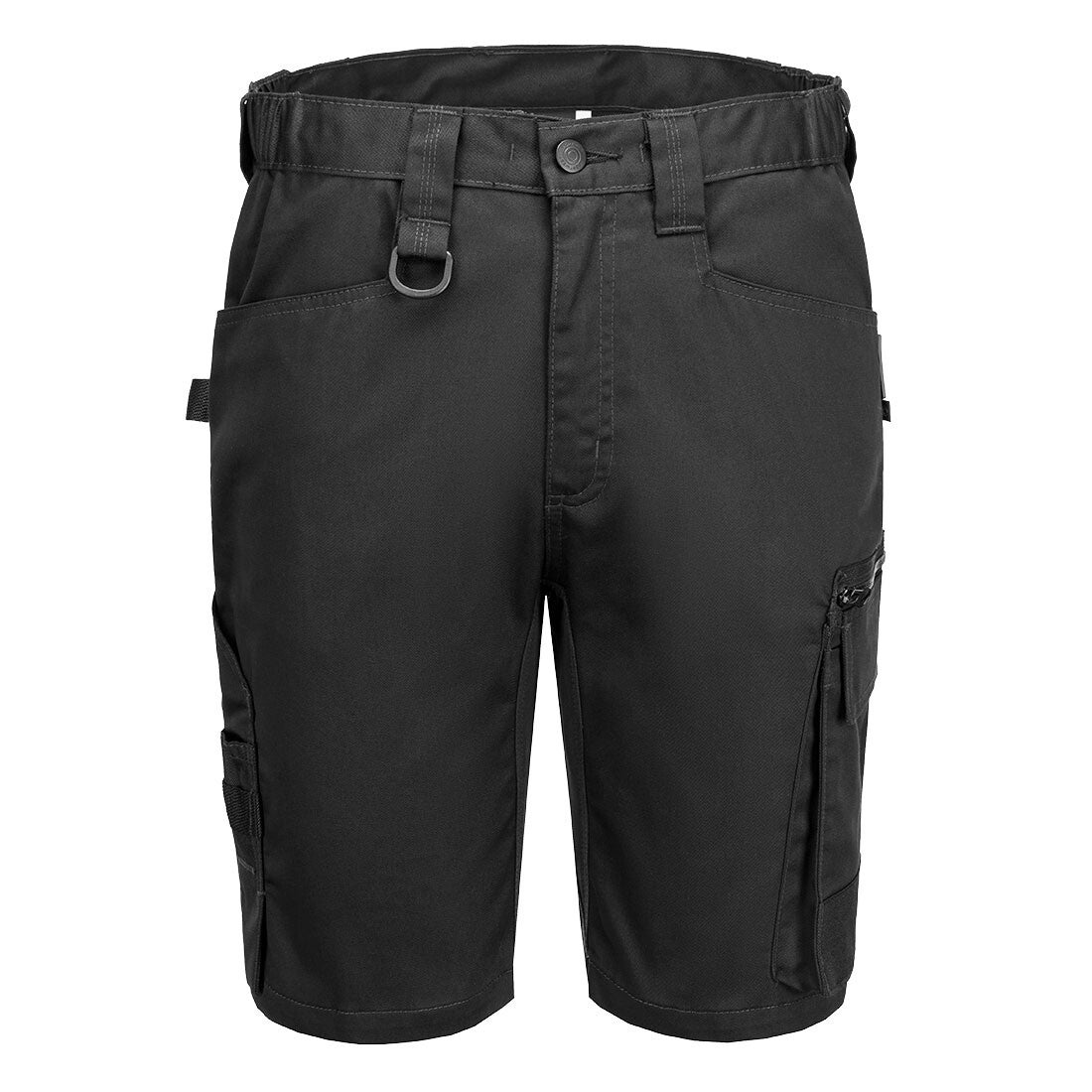 PORTWEST CD843 - WX2 Eco Craft Shorts Black
