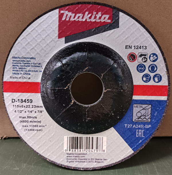 MAKITA D-18459  115MM