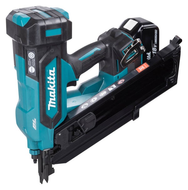 MAKITA DBN900ZK NAILER LXT 18V BODY ONLY