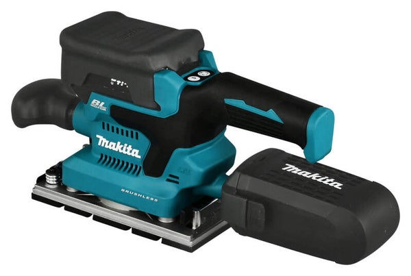 MAKITA DBO380Z LXT FINISHING SANDER 18V BODY ONLY