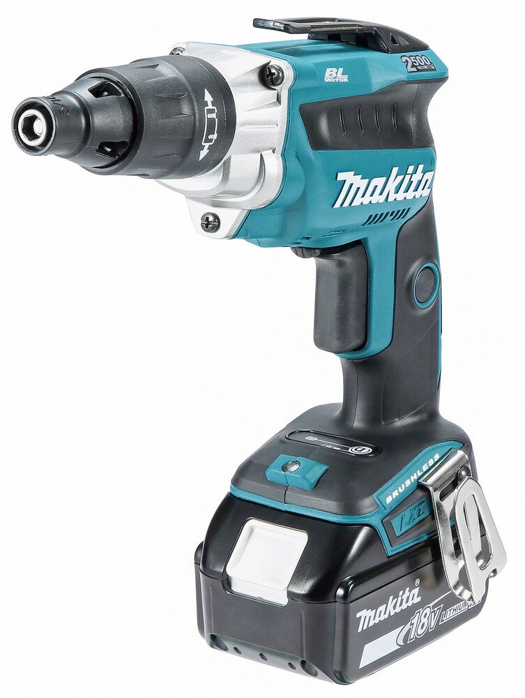 MAKITA DFS251Z DRYWALL SCREWDRIVER 18V BODY ONLY